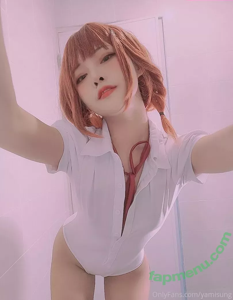 Yamisung nude photo #0101 (soyamizouka / sungyami / yami)
