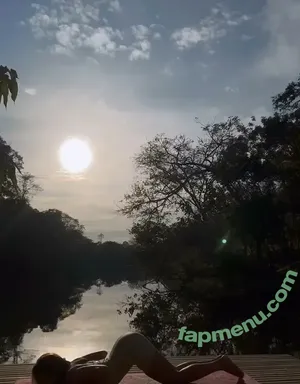 Yana Sardenberg / yanasardenberg nude photo #0001