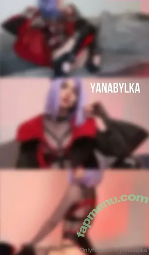 yanabulka / yanabylka nude photo #0009