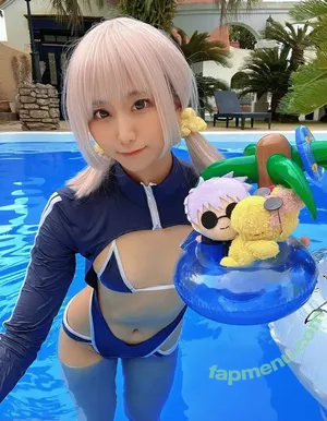 Yanagimaru / koharuuuuuuuu / yanagimarv / 柳丸 nude photo #0967