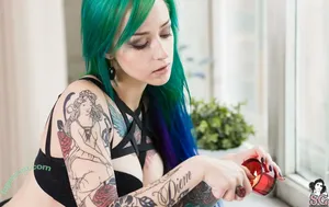 Yanasinner / Janesinner nude photo #0262