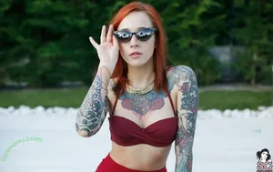 Yanasinner / Janesinner nude photo #0375