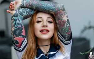 Yanasinner / Janesinner nude photo #0412