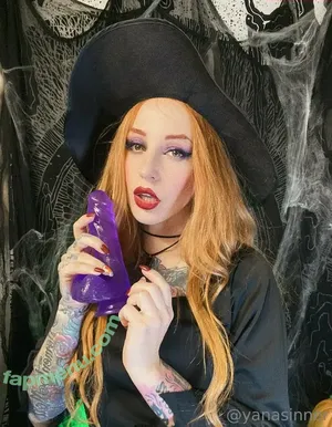 Yanasinner / Janesinner nude photo #0457