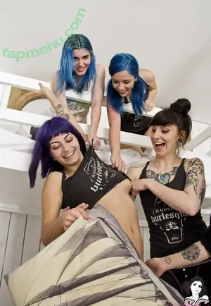 Yanasinner / Janesinner nude photo #0548