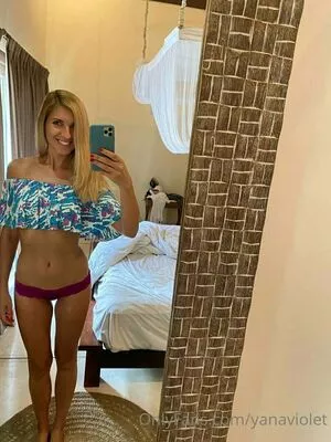 yanaviolet / Yanae / bylkamonic nude photo #0003