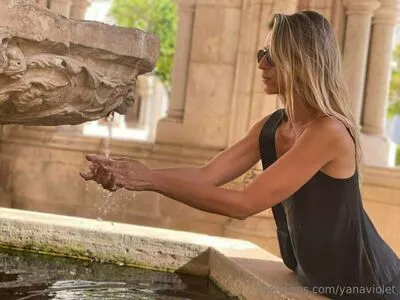 yanaviolet / Yanae / bylkamonic nude photo #0024