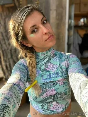 yanaviolet / Yanae / bylkamonic nude photo #0029