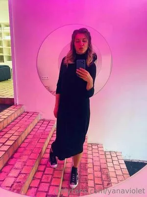 yanaviolet / Yanae / bylkamonic nude photo #0102