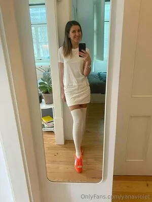 yanaviolet / Yanae / bylkamonic nude photo #0129