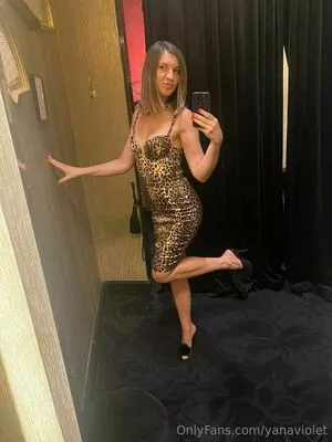 yanaviolet / Yanae / bylkamonic nude photo #0137