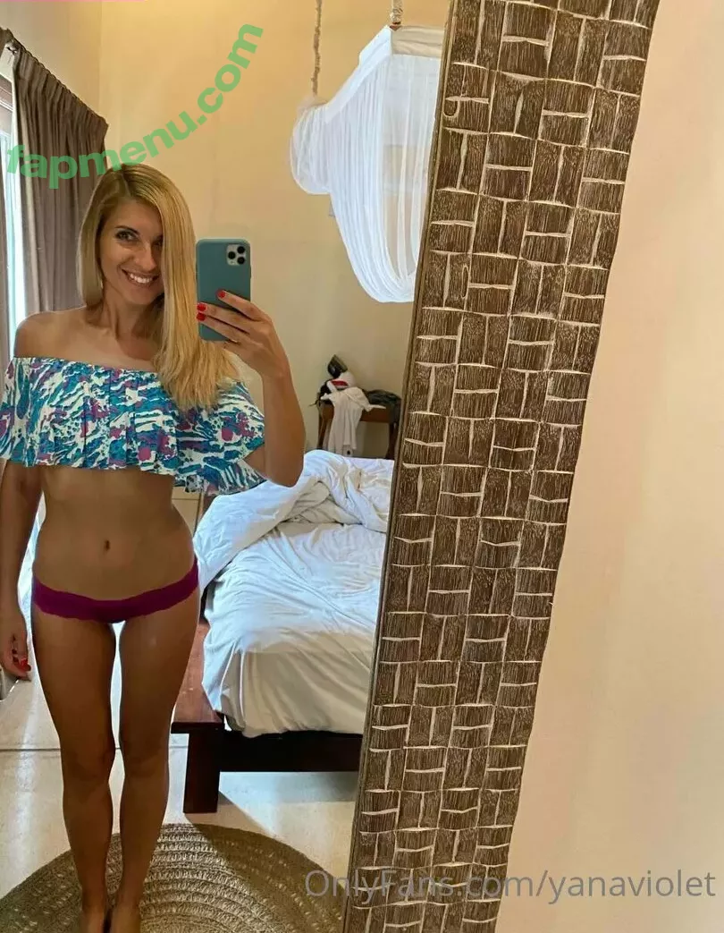 yanaviolet nude photo #0003 (Yanae / bylkamonic)