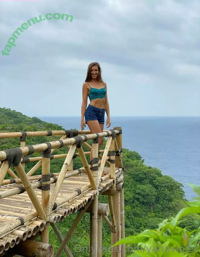 yanaviolet nude photo #0050 (Yanae / bylkamonic)