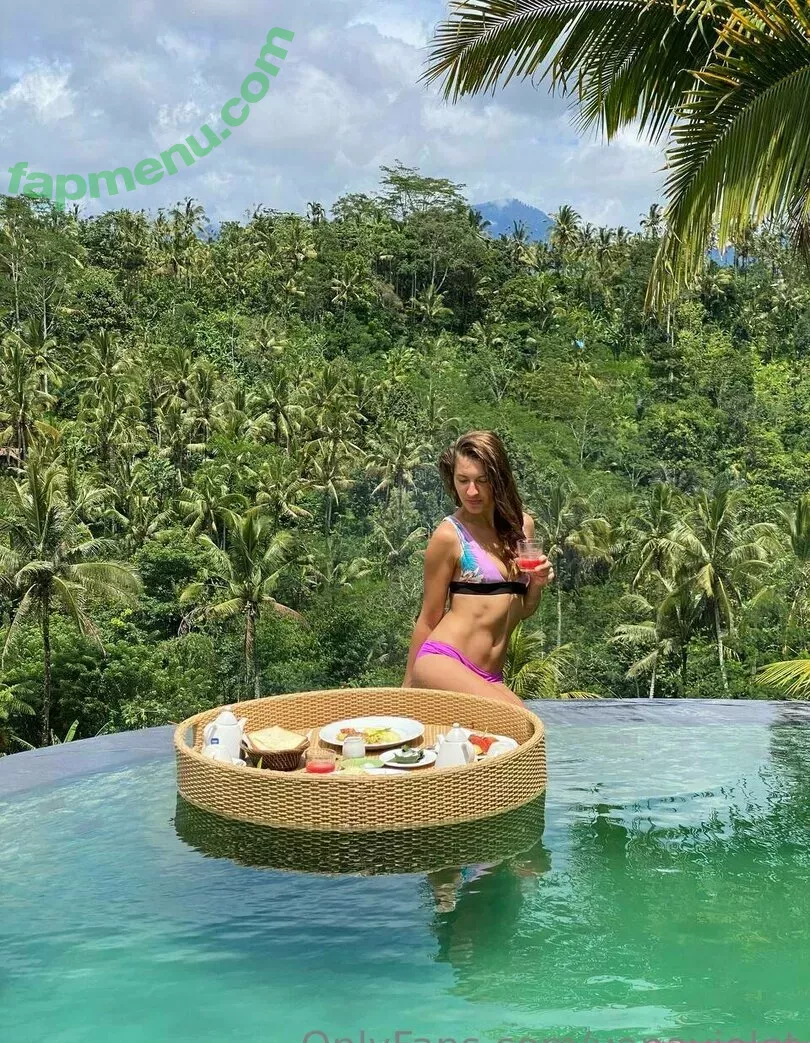 yanaviolet nude photo #0058 (Yanae / bylkamonic)