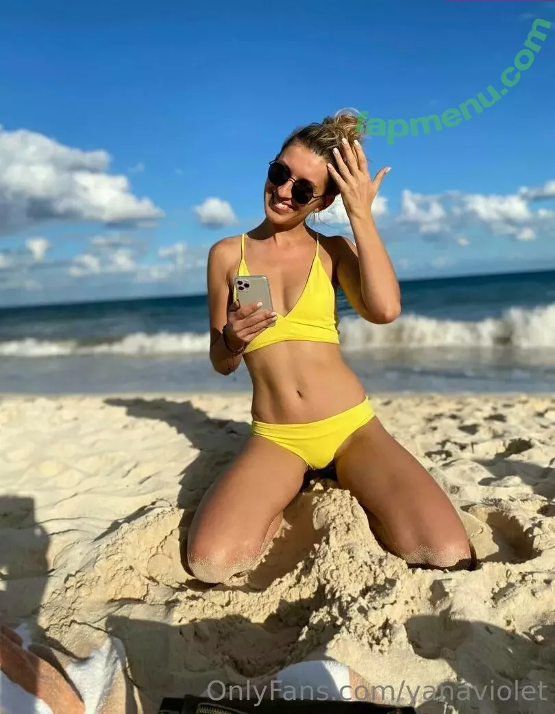 yanaviolet nude photo #0066 (Yanae / bylkamonic)