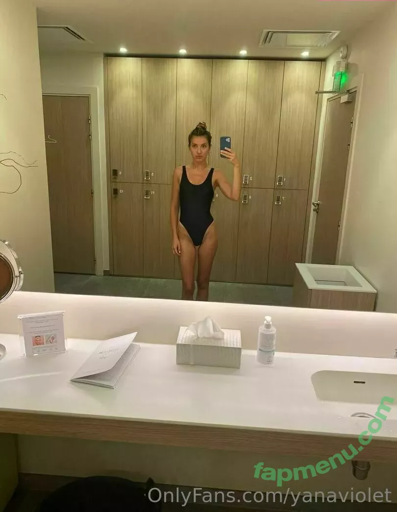 yanaviolet nude photo #0096 (Yanae / bylkamonic)