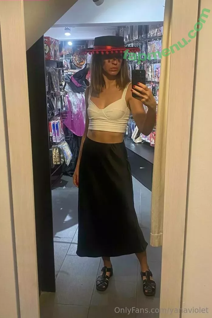 yanaviolet nude photo #0145 (Yanae / bylkamonic)