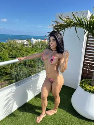 Yanet / yanefitlife / yanetfit_life nude photo #0068