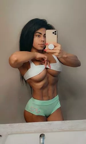 Yanet / yanefitlife / yanetfit_life nude photo #0081