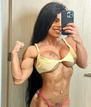 Yanet / yanefitlife / yanetfit_life nude photo #0255
