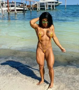 Yanet / yanefitlife / yanetfit_life nude photo #0308