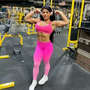 Yanet / yanefitlife / yanetfit_life nude photo #0389