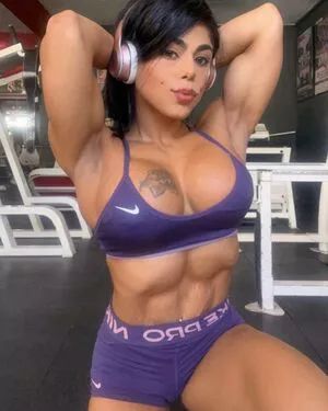 Yanet / yanefitlife / yanetfit_life nude photo #0393
