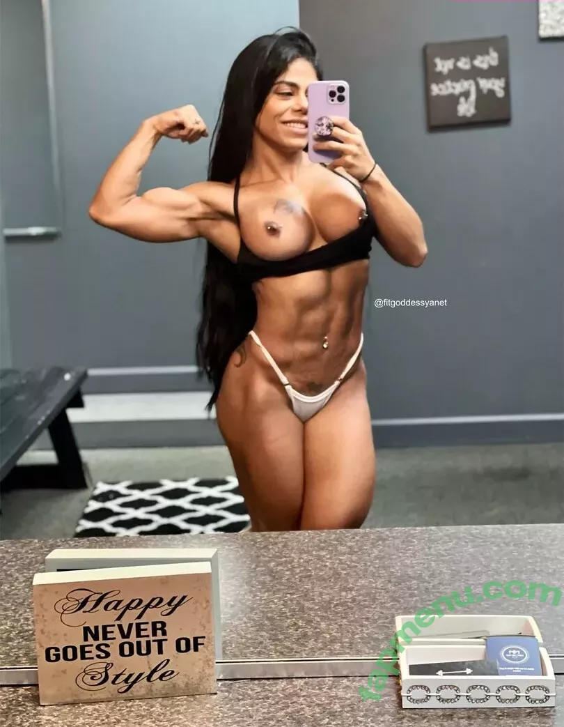 Yanet nude photo #0107 (yanefitlife / yanetfit_life)