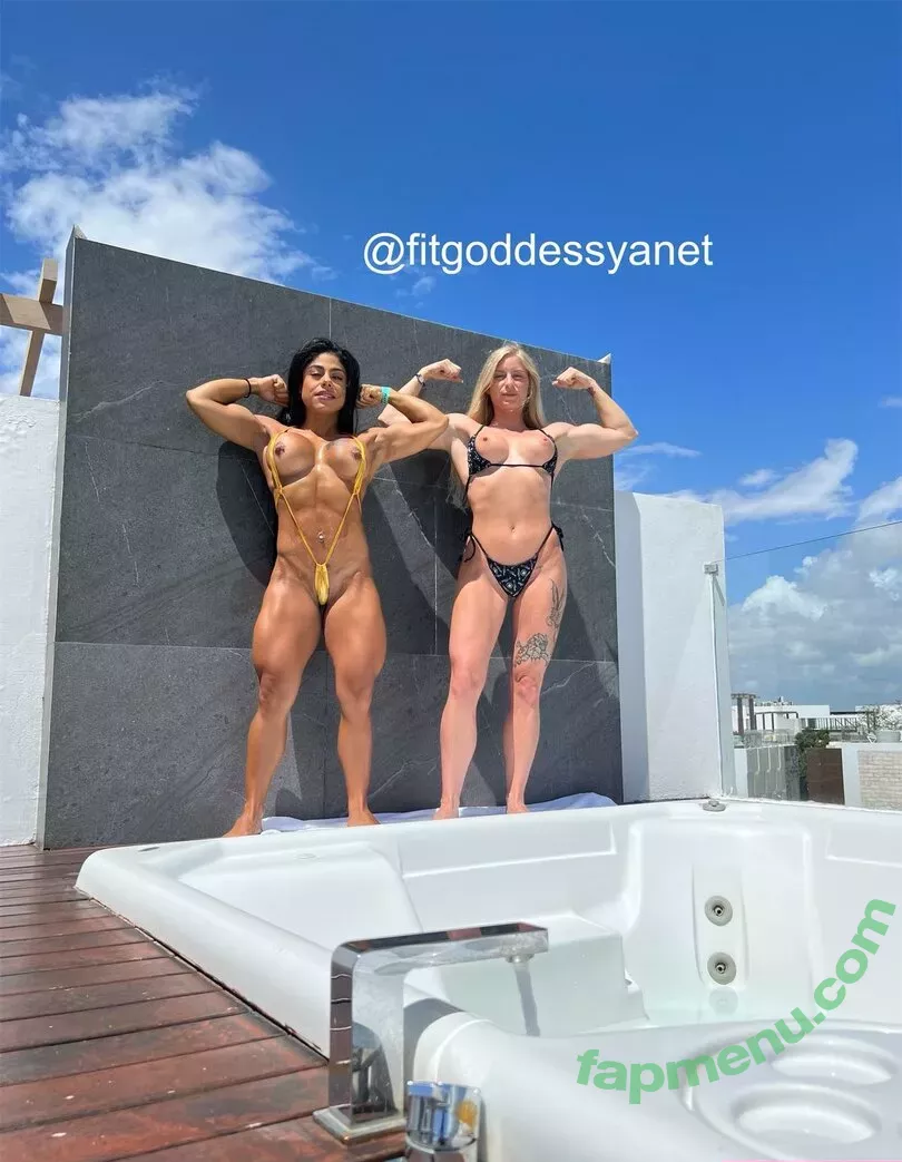 Yanet nude photo #0218 (yanefitlife / yanetfit_life)