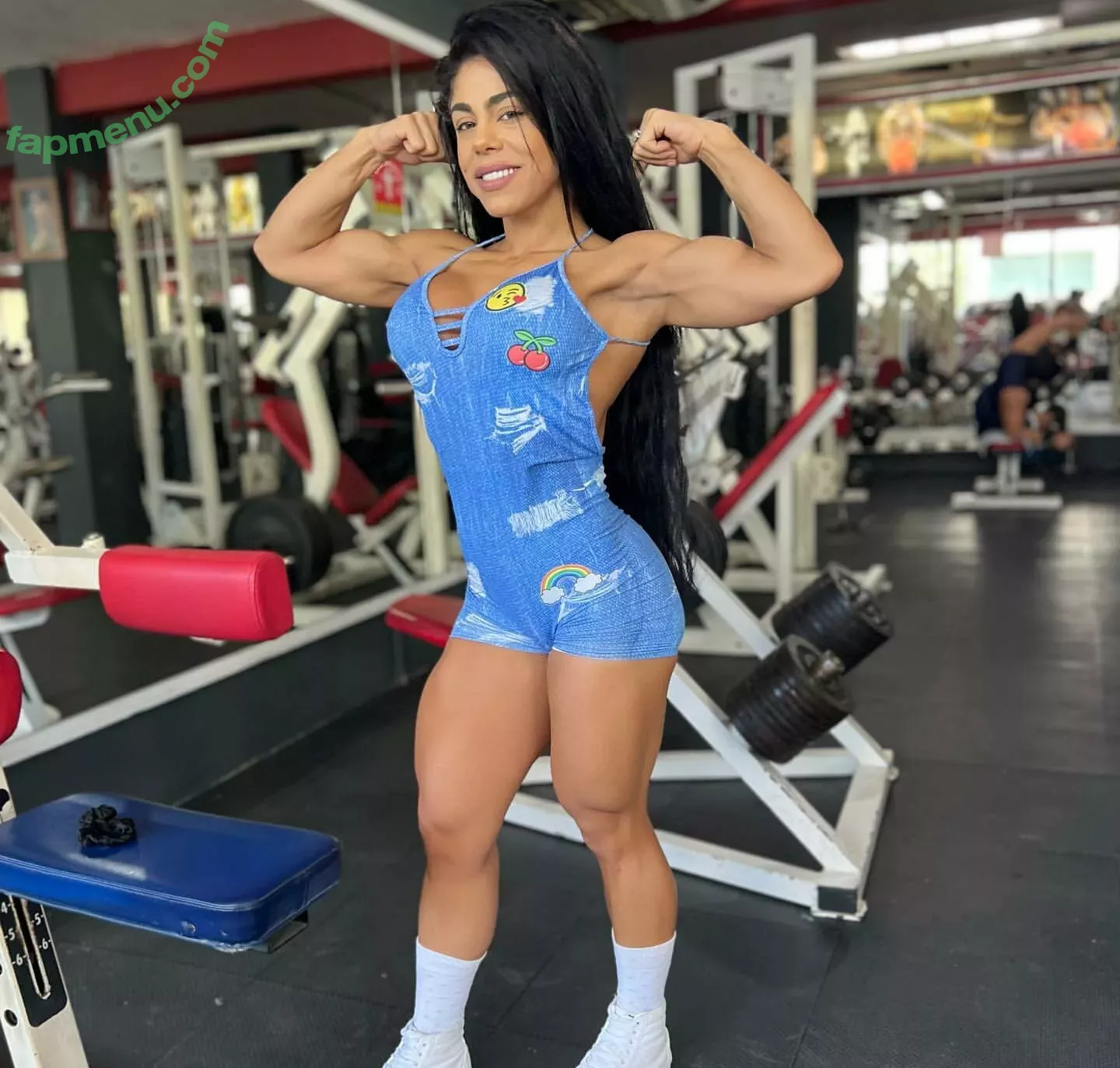 Yanet nude photo #0372 (yanefitlife / yanetfit_life)