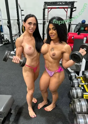 yanetfit / yanetfit_gymlife nude photo #0034