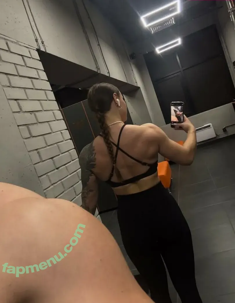 yanettatyschuk nude photo #0003 (technofit_girl / yanettafit)