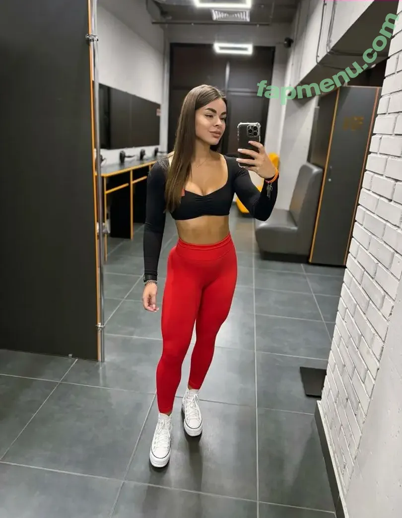 yanettatyschuk nude photo #0005 (technofit_girl / yanettafit)