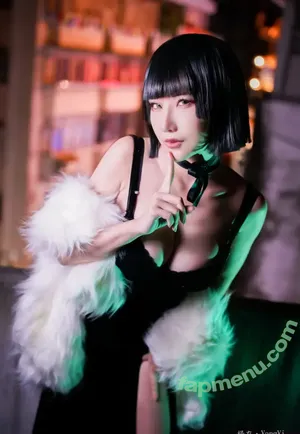 楊衣 YangYi / yangyi0228 / yangyi4712 / yangyiday nude photo #0291