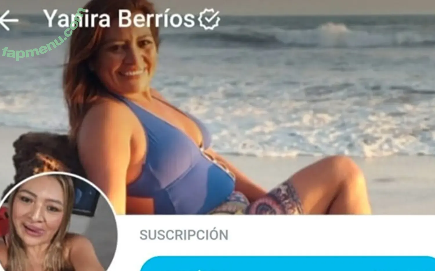 Yanira Berrios nude photo #0003 (Yanira Berrios)