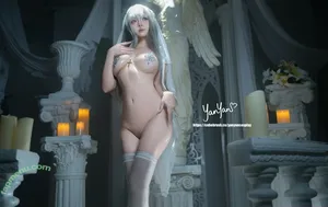 YanYanCosplay / nyannyancosplay nude photo #0005