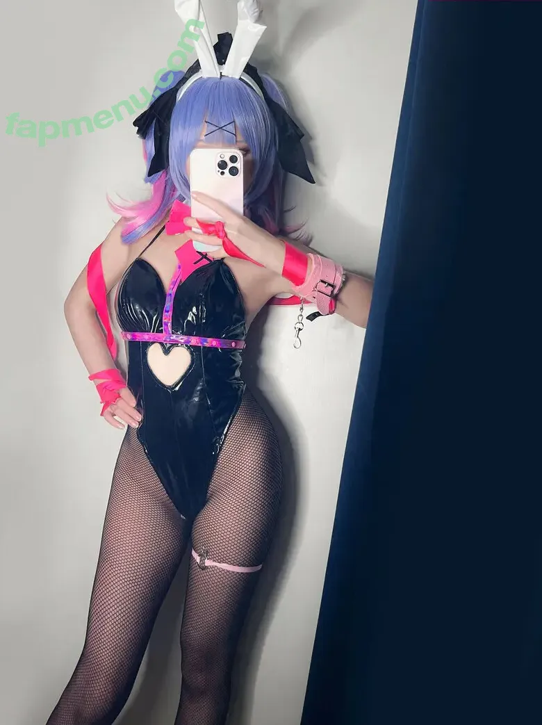 Yanyankyun nude photo #0038 (yanyan.cos)