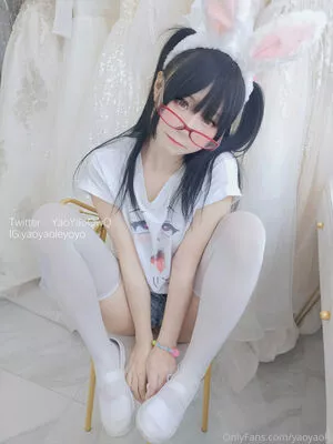 yaoyaole / YaoYaoQwQ / yaoyao_le nude photo #0054