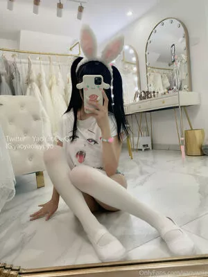 yaoyaole / YaoYaoQwQ / yaoyao_le nude photo #0066