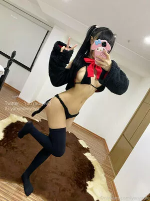 yaoyaole / YaoYaoQwQ / yaoyao_le nude photo #0074