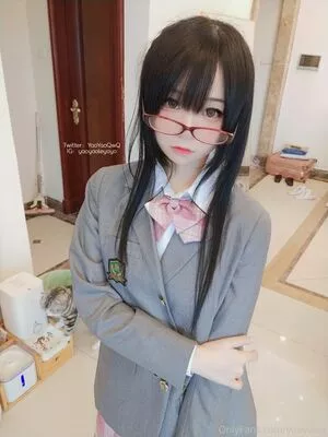 yaoyaole / YaoYaoQwQ / yaoyao_le nude photo #0096