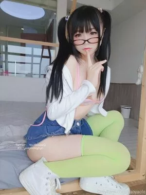 yaoyaole / YaoYaoQwQ / yaoyao_le nude photo #0104