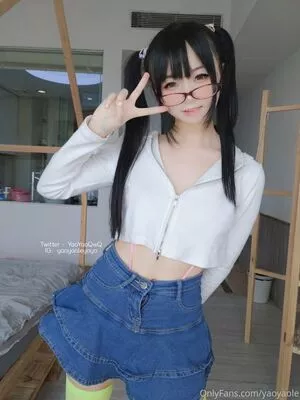 yaoyaole / YaoYaoQwQ / yaoyao_le nude photo #0107