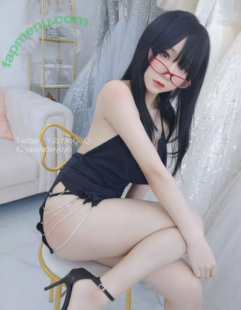 yaoyaole nude photo #0041 (YaoYaoQwQ / yaoyao_le)