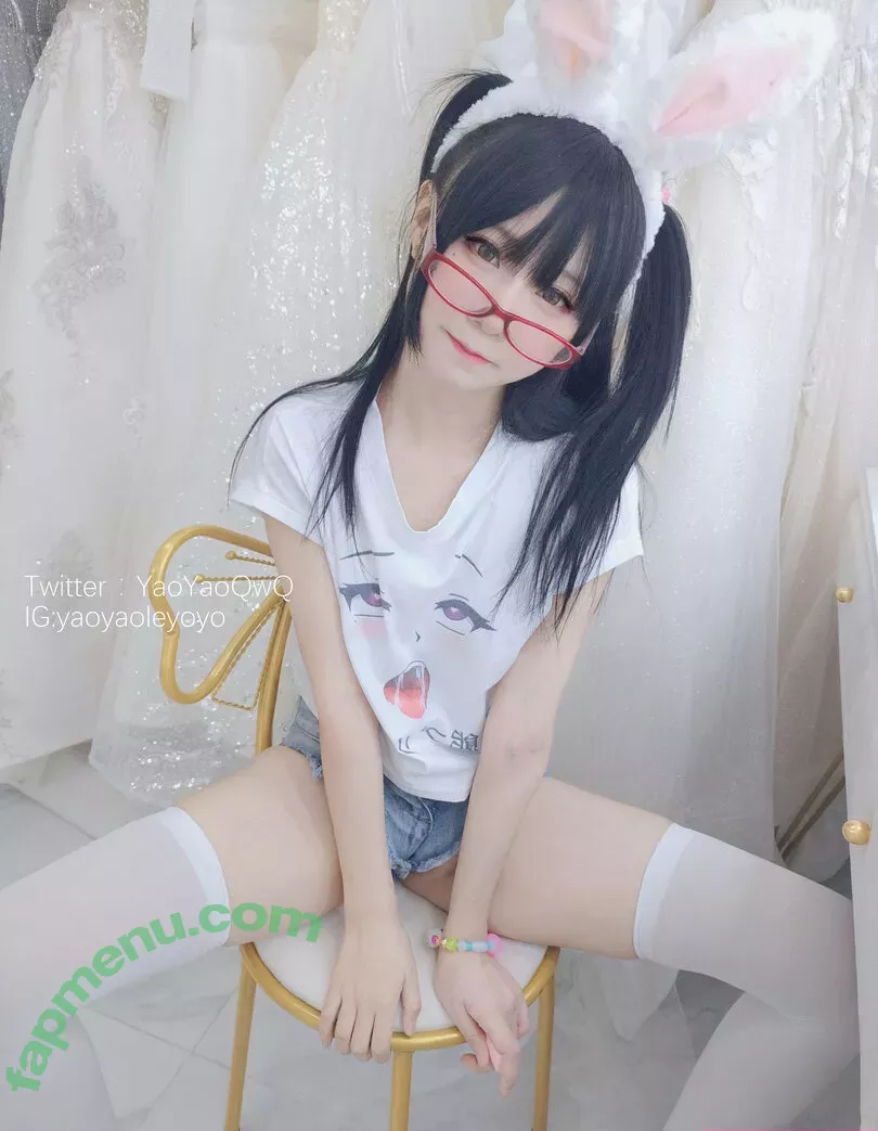 yaoyaole nude photo #0053 (YaoYaoQwQ / yaoyao_le)