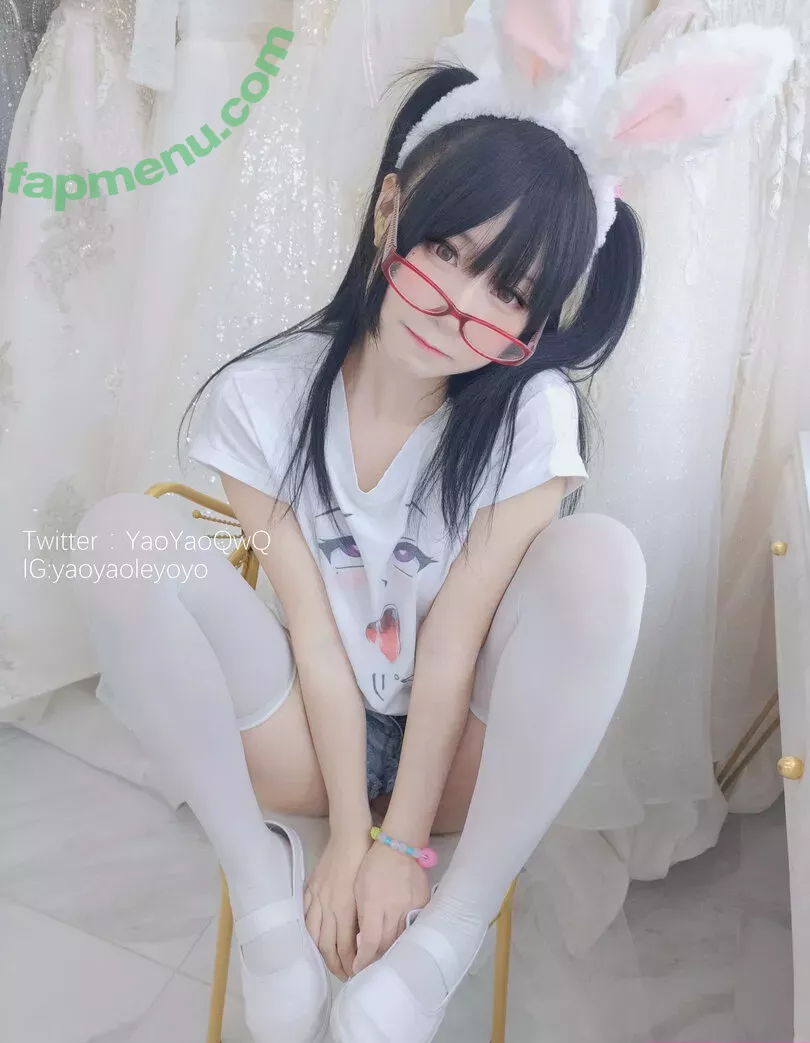 yaoyaole nude photo #0054 (YaoYaoQwQ / yaoyao_le)