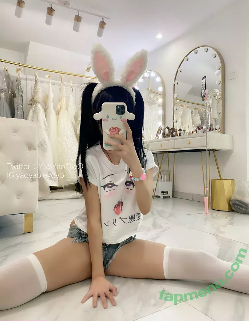 yaoyaole nude photo #0062 (YaoYaoQwQ / yaoyao_le)