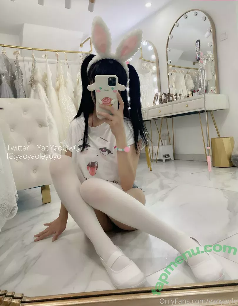 yaoyaole nude photo #0066 (YaoYaoQwQ / yaoyao_le)