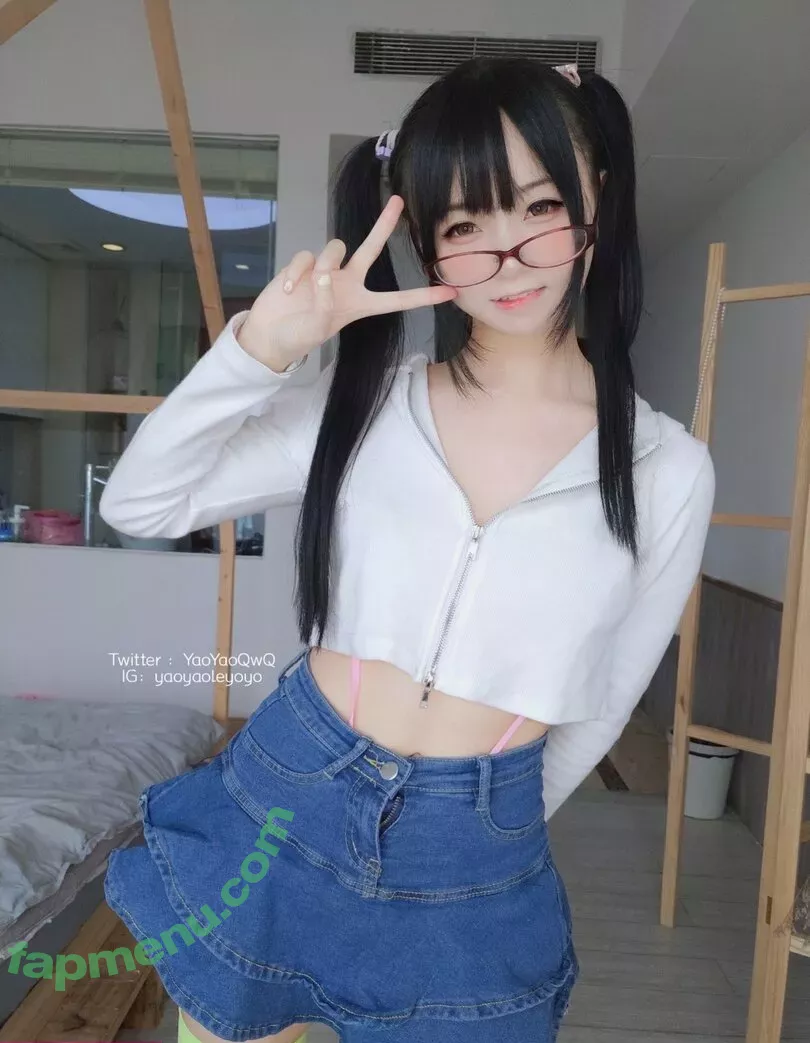 yaoyaole nude photo #0107 (YaoYaoQwQ / yaoyao_le)