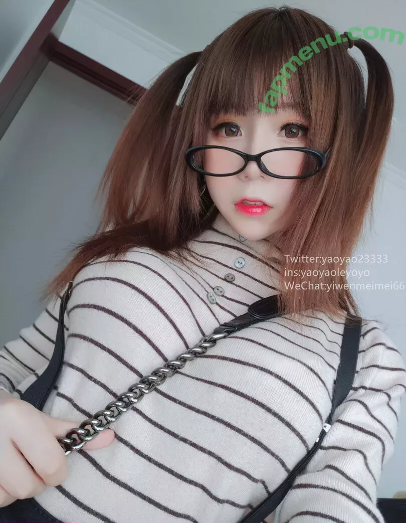 yaoyaole nude photo #0146 (YaoYaoQwQ / yaoyao_le)